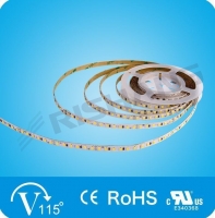 LED стрічка 24В RISHANG 60-2835 6Вт 530Лм RD0860TC-B-W Білий Холодний 6500K IP20 8мм